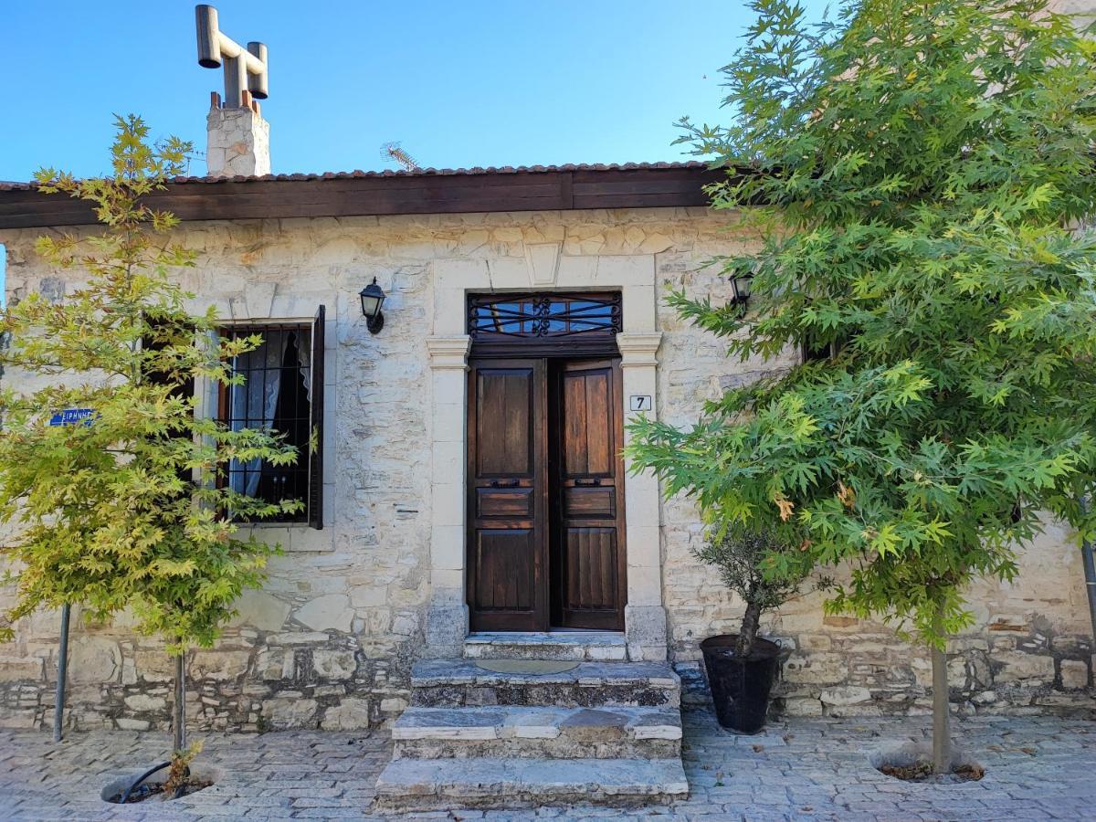 Liakoto Guest House Panayia Exterior photo